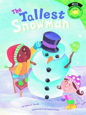cover image of The Tallest Snowman